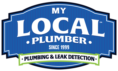 my local plumber logo