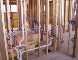 Home 39 water line repipe 4