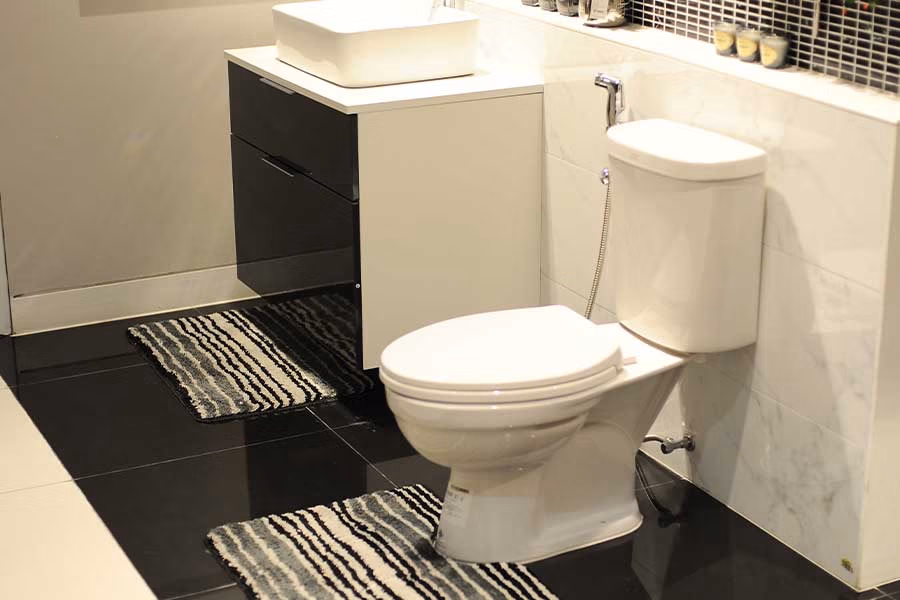 toilet installation 1